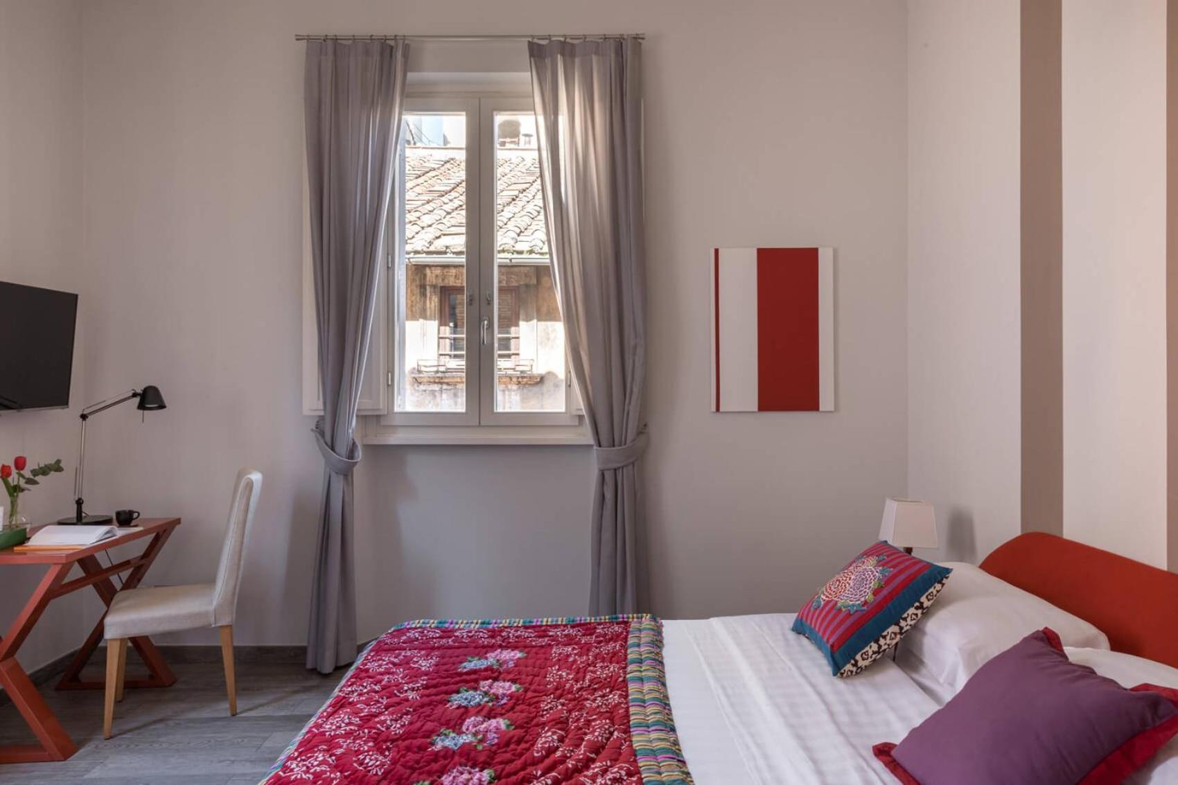 Now Apartments, Aparthotel In The Heart Of Rome Room photo