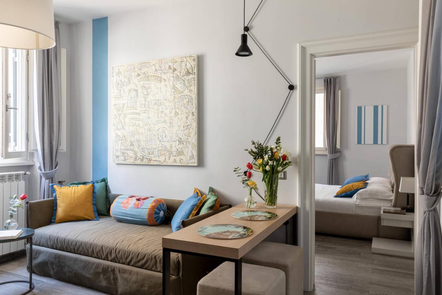 Now Apartments, Aparthotel In The Heart Of Rome Exterior photo